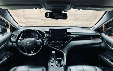 Toyota Camry, 2021 год, 3 250 000 рублей, 35 фотография