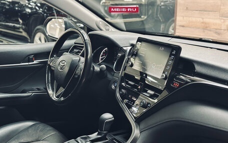Toyota Camry, 2021 год, 3 250 000 рублей, 33 фотография