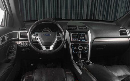Ford Explorer VI, 2013 год, 1 829 000 рублей, 9 фотография