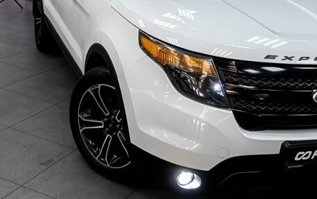 Ford Explorer VI, 2013 год, 1 829 000 рублей, 7 фотография