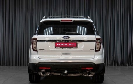 Ford Explorer VI, 2013 год, 1 829 000 рублей, 4 фотография