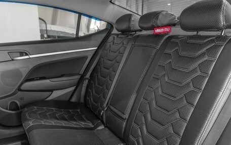 Hyundai Elantra VI рестайлинг, 2019 год, 1 688 000 рублей, 12 фотография