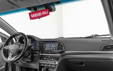 Hyundai Elantra VI рестайлинг, 2019 год, 1 688 000 рублей, 9 фотография