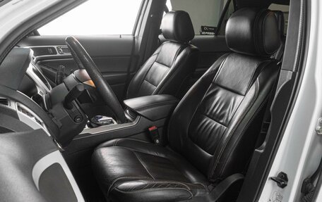 Ford Explorer VI, 2013 год, 1 829 000 рублей, 13 фотография