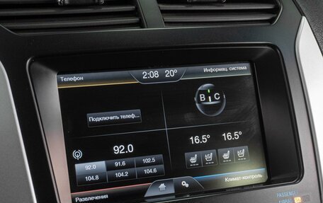 Ford Explorer VI, 2013 год, 1 829 000 рублей, 16 фотография