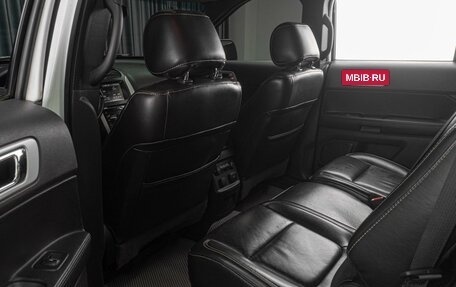 Ford Explorer VI, 2013 год, 1 829 000 рублей, 14 фотография