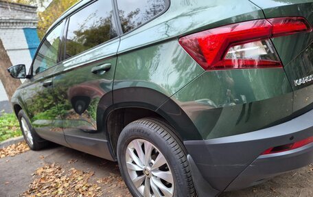 Skoda Karoq I, 2021 год, 2 750 000 рублей, 10 фотография