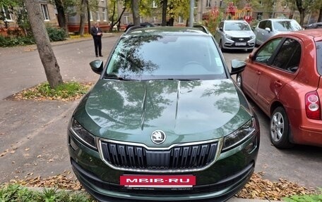 Skoda Karoq I, 2021 год, 2 750 000 рублей, 7 фотография