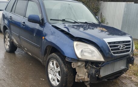 Chery Tiggo (T11), 2012 год, 171 000 рублей, 1 фотография