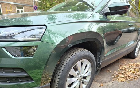 Skoda Karoq I, 2021 год, 2 750 000 рублей, 16 фотография