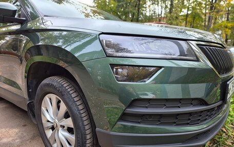 Skoda Karoq I, 2021 год, 2 750 000 рублей, 18 фотография