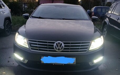 Volkswagen Passat CC I рестайлинг, 2012 год, 1 200 000 рублей, 1 фотография