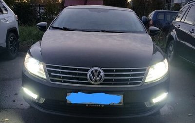 Volkswagen Passat CC I рестайлинг, 2012 год, 1 200 000 рублей, 1 фотография