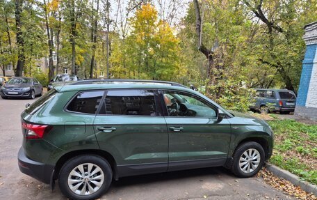 Skoda Karoq I, 2021 год, 2 750 000 рублей, 19 фотография