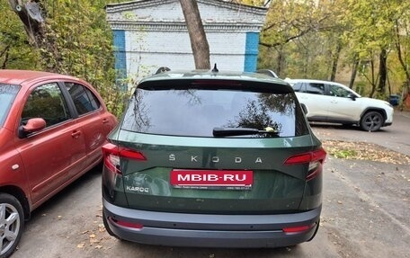 Skoda Karoq I, 2021 год, 2 750 000 рублей, 20 фотография