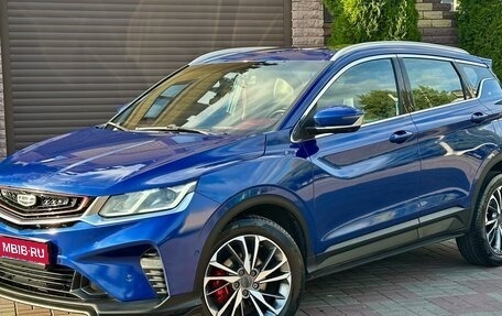 Geely Coolray I, 2022 год, 1 425 000 рублей, 1 фотография