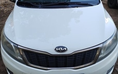 KIA Rio III рестайлинг, 2011 год, 620 000 рублей, 1 фотография