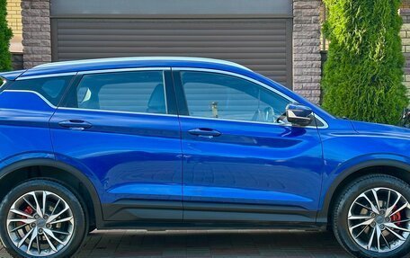 Geely Coolray I, 2022 год, 1 425 000 рублей, 4 фотография