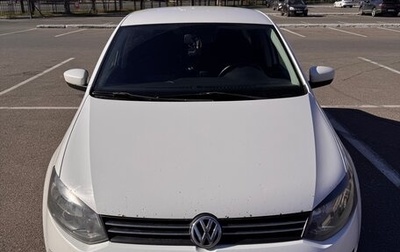 Volkswagen Polo VI (EU Market), 2012 год, 850 000 рублей, 1 фотография