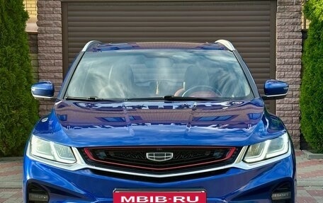 Geely Coolray I, 2022 год, 1 425 000 рублей, 6 фотография