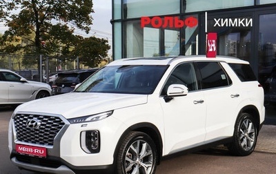 Hyundai Palisade I, 2019 год, 4 587 000 рублей, 1 фотография