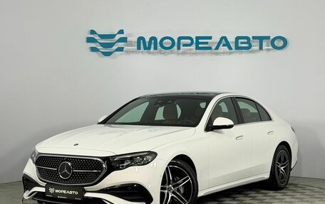 Mercedes-Benz E-Класс, 2026 год, 8 650 000 рублей, 1 фотография