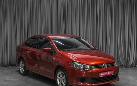 Volkswagen Polo VI (EU Market), 2014 год, 929 000 рублей, 1 фотография