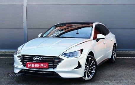 Hyundai Sonata VIII, 2023 год, 3 099 000 рублей, 1 фотография