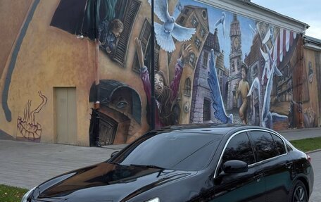 Infiniti G, 2007 год, 1 100 000 рублей, 1 фотография