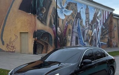 Infiniti G, 2007 год, 1 100 000 рублей, 1 фотография