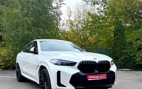 BMW X6, 2024 год, 13 200 000 рублей, 1 фотография