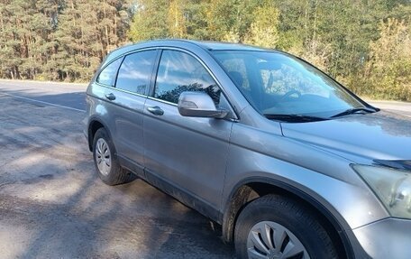 Honda CR-V III рестайлинг, 2007 год, 700 000 рублей, 3 фотография