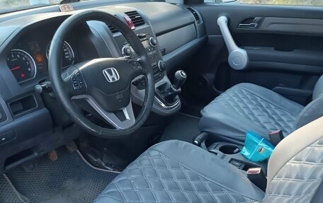 Honda CR-V III рестайлинг, 2007 год, 700 000 рублей, 5 фотография