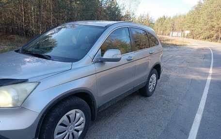 Honda CR-V III рестайлинг, 2007 год, 700 000 рублей, 2 фотография