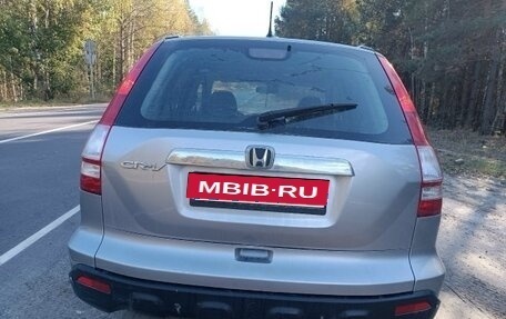 Honda CR-V III рестайлинг, 2007 год, 700 000 рублей, 4 фотография
