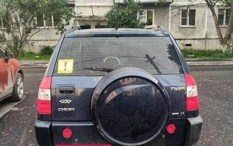 Chery Tiggo (T11), 2012 год, 171 000 рублей, 4 фотография