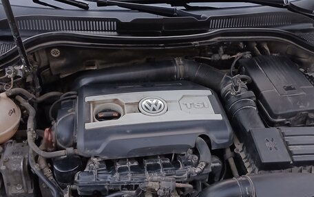 Volkswagen Passat CC I рестайлинг, 2012 год, 1 200 000 рублей, 4 фотография