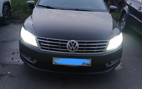Volkswagen Passat CC I рестайлинг, 2012 год, 1 200 000 рублей, 2 фотография
