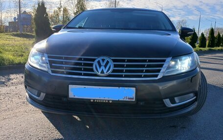 Volkswagen Passat CC I рестайлинг, 2012 год, 1 200 000 рублей, 9 фотография
