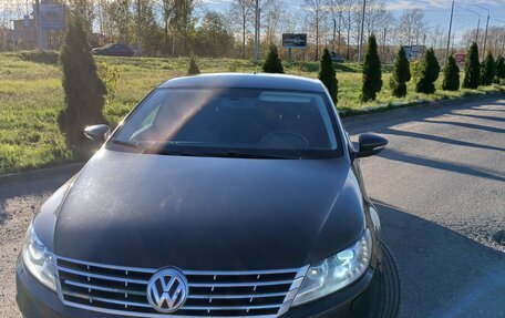 Volkswagen Passat CC I рестайлинг, 2012 год, 1 200 000 рублей, 10 фотография