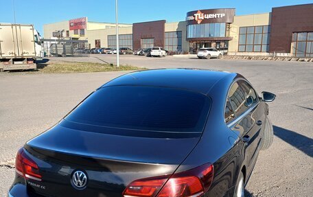 Volkswagen Passat CC I рестайлинг, 2012 год, 1 200 000 рублей, 7 фотография