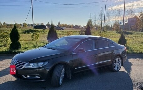 Volkswagen Passat CC I рестайлинг, 2012 год, 1 200 000 рублей, 5 фотография