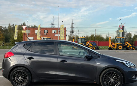 KIA cee'd III, 2015 год, 960 000 рублей, 3 фотография