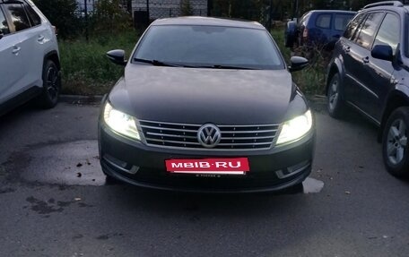 Volkswagen Passat CC I рестайлинг, 2012 год, 1 200 000 рублей, 3 фотография