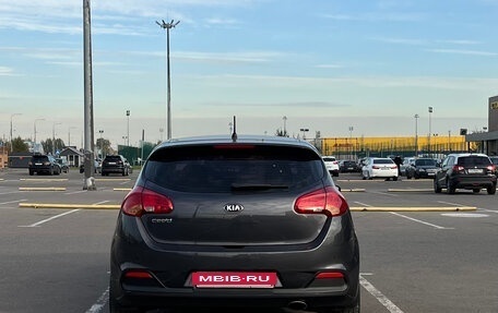 KIA cee'd III, 2015 год, 960 000 рублей, 4 фотография