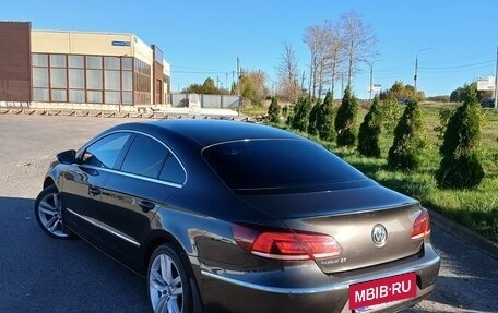 Volkswagen Passat CC I рестайлинг, 2012 год, 1 200 000 рублей, 6 фотография