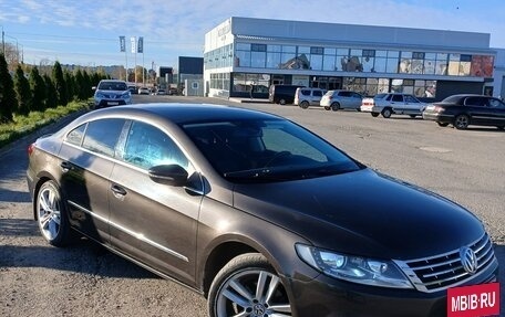Volkswagen Passat CC I рестайлинг, 2012 год, 1 200 000 рублей, 8 фотография