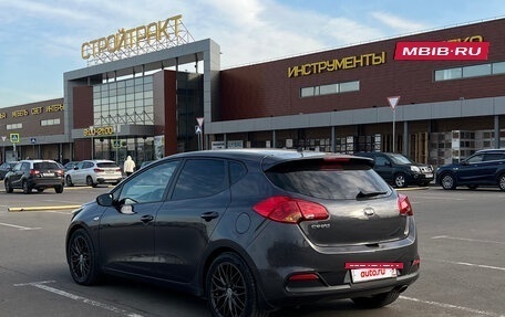 KIA cee'd III, 2015 год, 960 000 рублей, 5 фотография