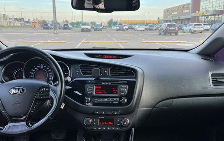KIA cee'd III, 2015 год, 960 000 рублей, 8 фотография
