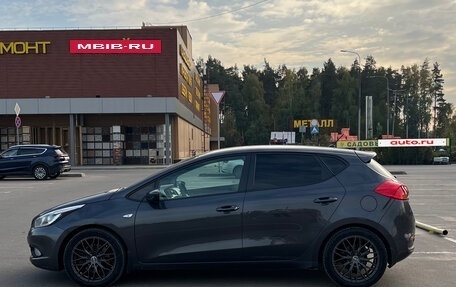 KIA cee'd III, 2015 год, 960 000 рублей, 6 фотография